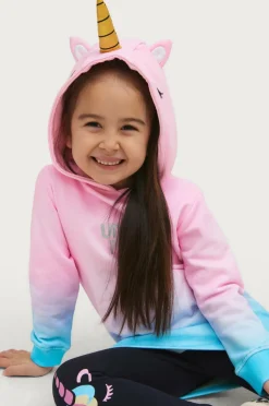 Ellos Collection Sweatkjole Unicorn