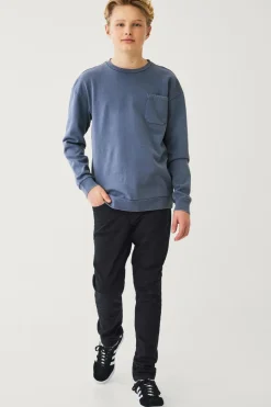 Ellos Collection Sweatshirt med rund halsudskæring