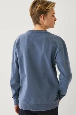 Ellos Collection Sweatshirt med rund halsudskæring