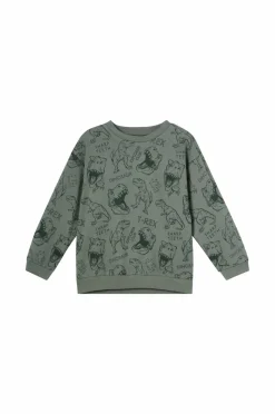 Ellos Collection Sweatshirt med tryk