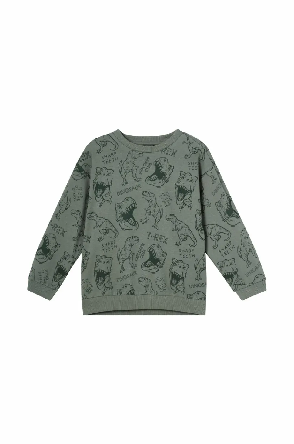 Ellos Collection Sweatshirt med tryk