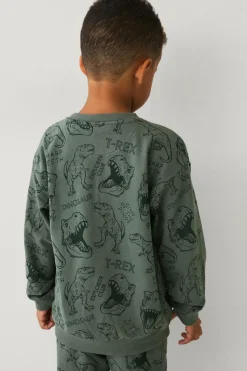 Ellos Collection Sweatshirt med tryk