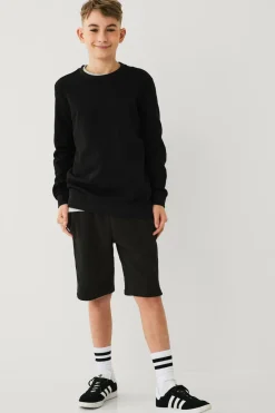 Ellos Collection Sweatshirt Crew Basic