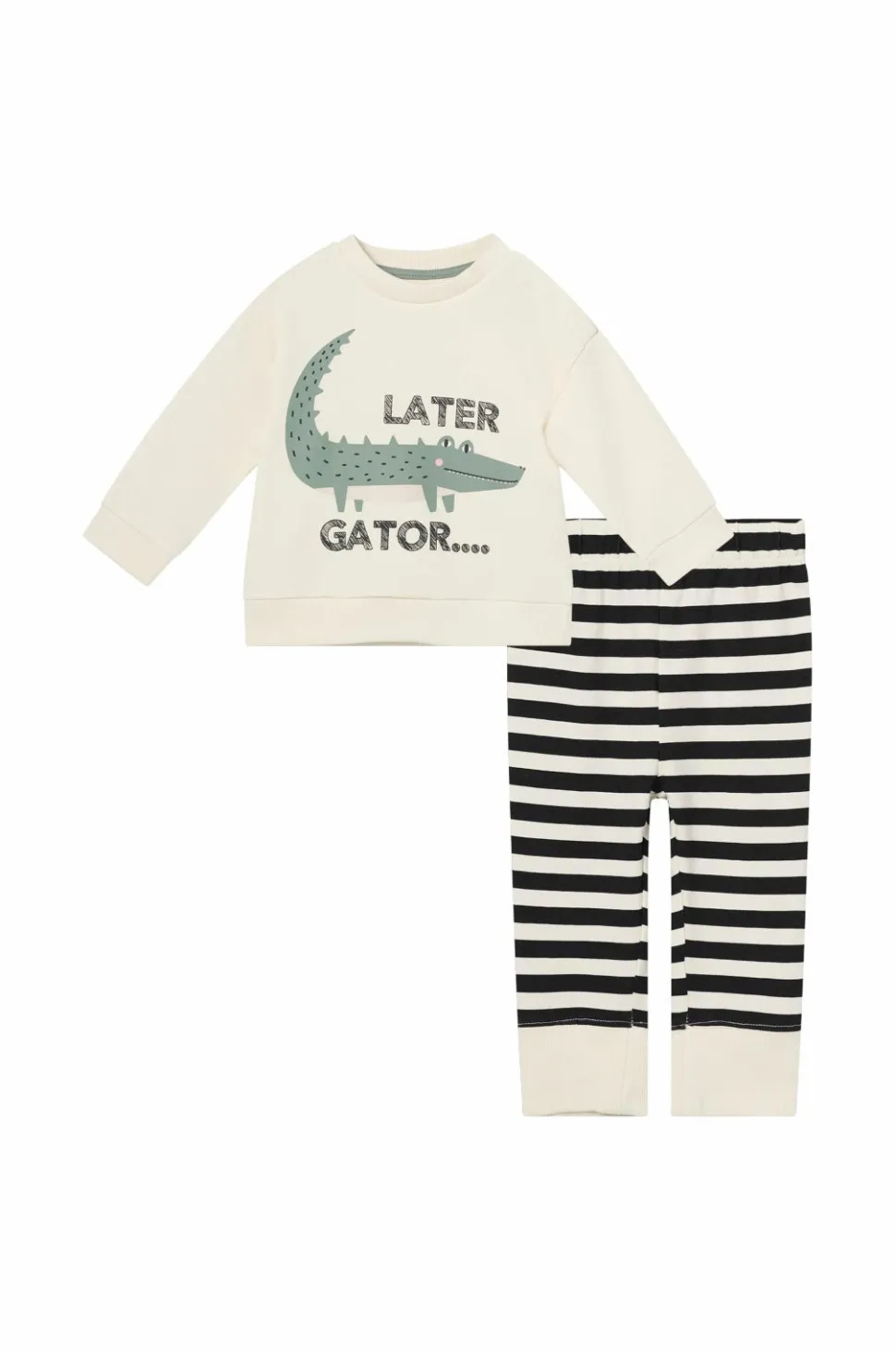 Ellos Collection Sweatshirt + leggings Hugo