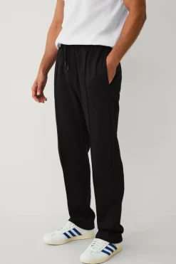 Ellos Collection Sweatpants med pressefolder