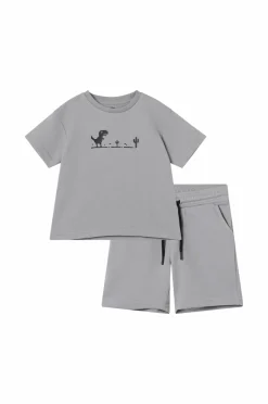 Ellos Collection Sweatshirt + sweatshorts
