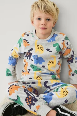 Ellos Collection Sweatshirt med tryk