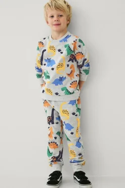 Ellos Collection Sweatshirt med tryk