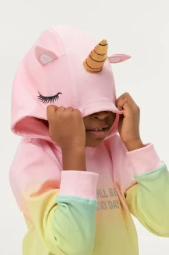 Ellos Collection Sweatkjole Unicorn