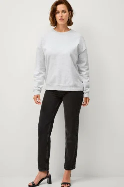 Ellos Collection Sweatshirt med rund hals