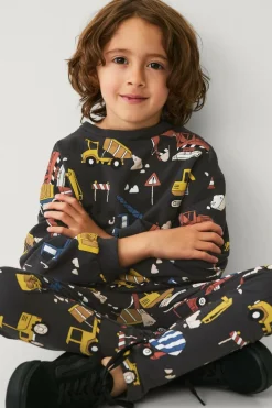 Ellos Collection Sweatshirt med print