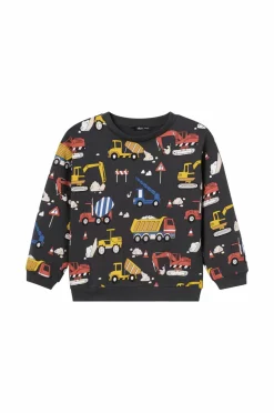 Ellos Collection Sweatshirt med print