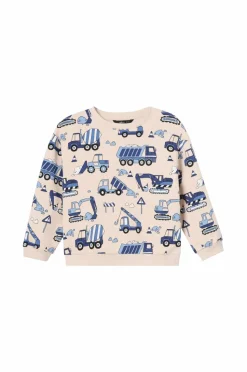 Ellos Collection Sweatshirt med print