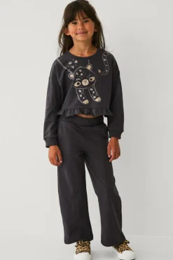 Ellos Collection Sweatpants med brede ben