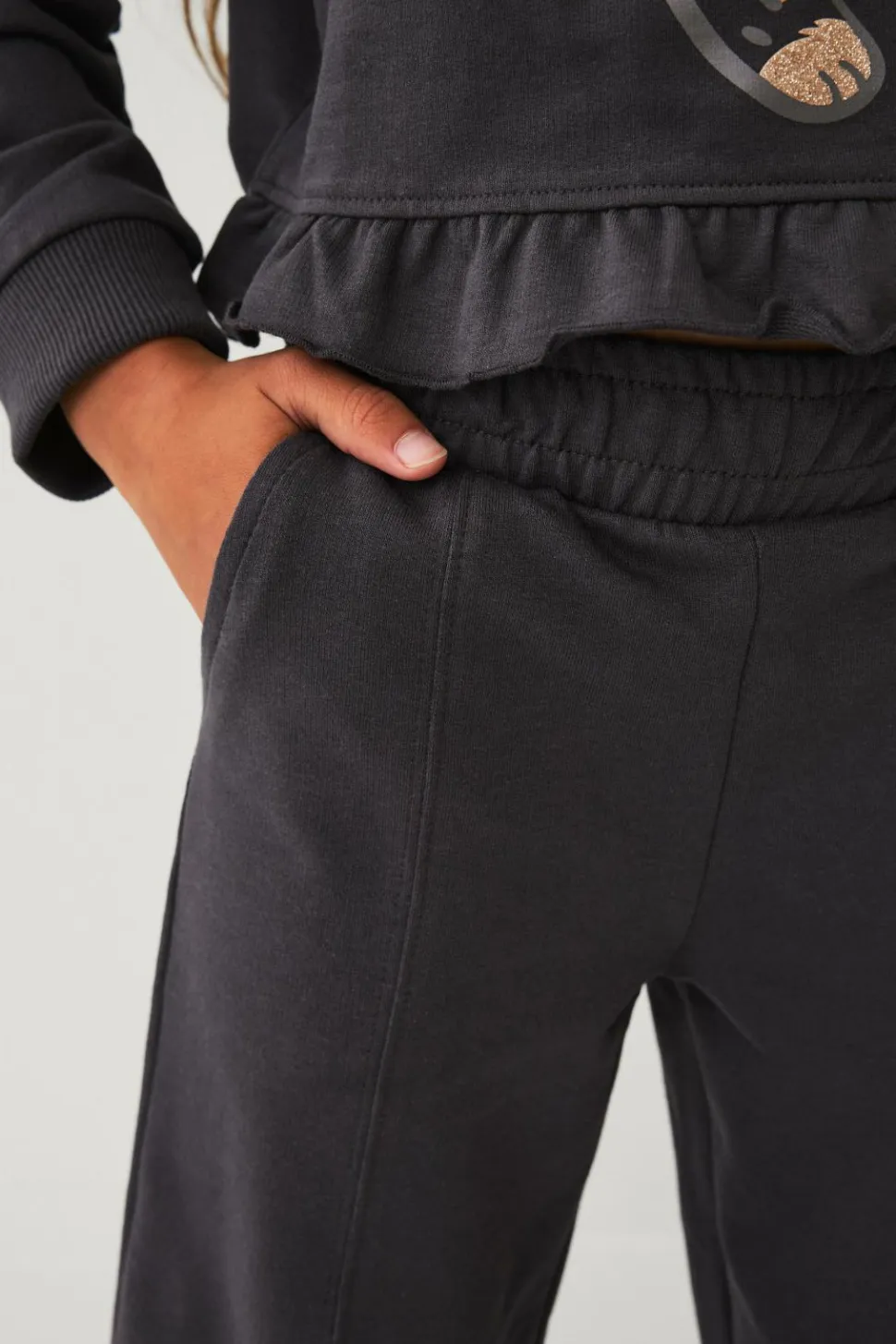 Ellos Collection Sweatpants med brede ben