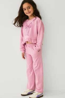 Ellos Collection Sweatpants med brede ben