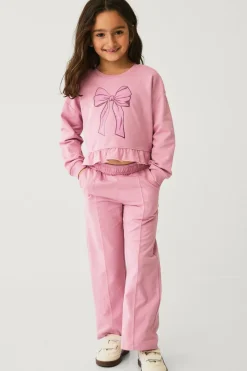 Ellos Collection Sweatpants med brede ben