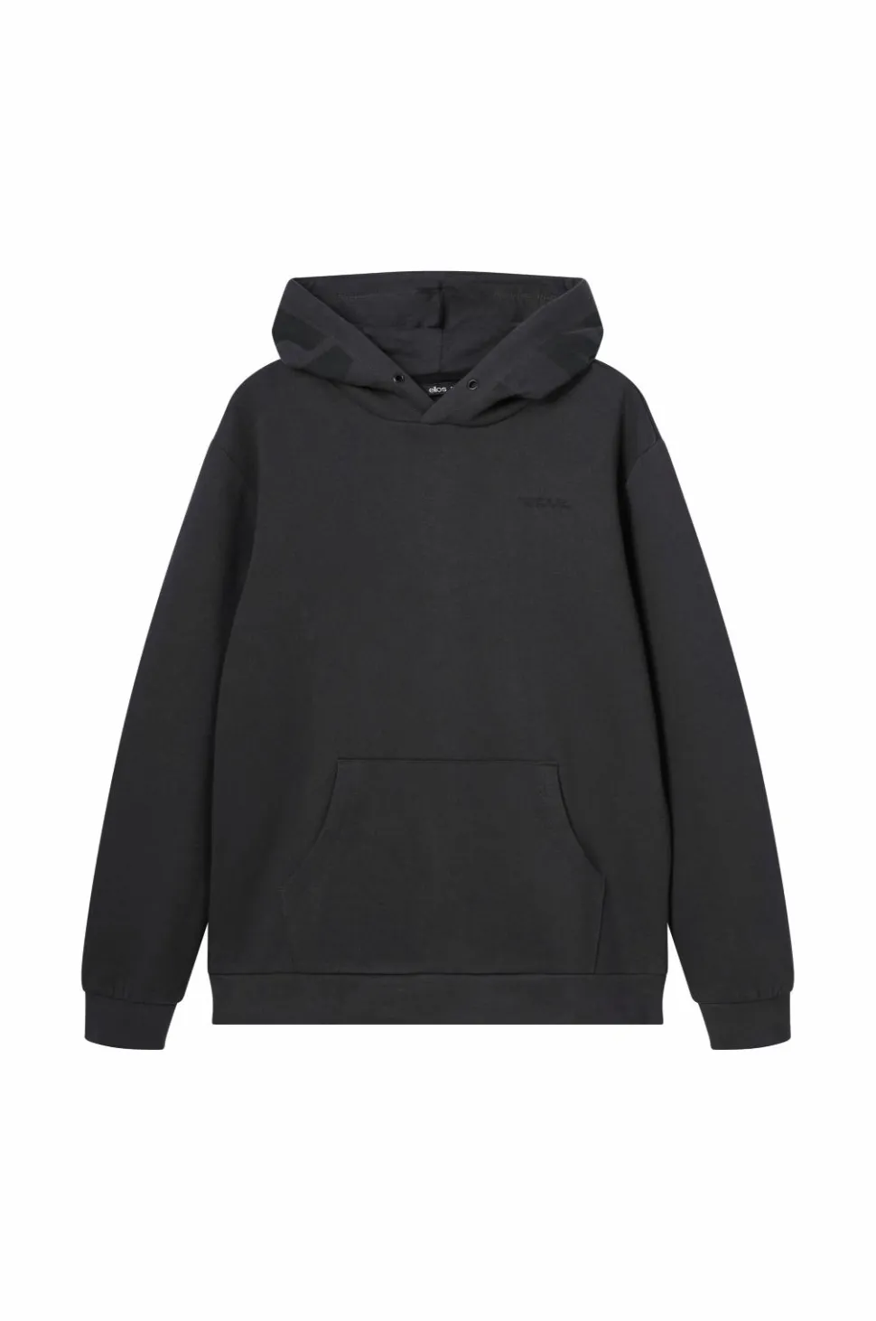 Ellos Collection Sweatshirt med hætte og print