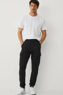 Ellos Collection Sweatbukser med benlommer