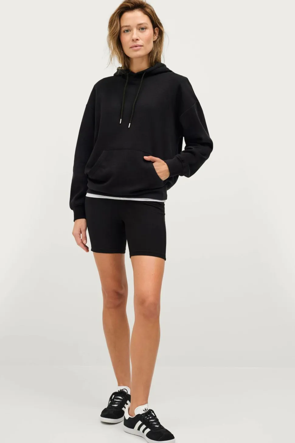 Ellos Collection Sweatshirt med hætte