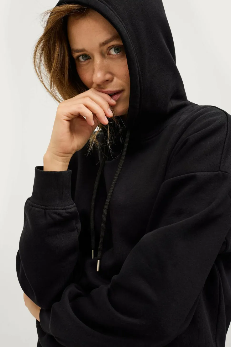 Ellos Collection Sweatshirt med hætte