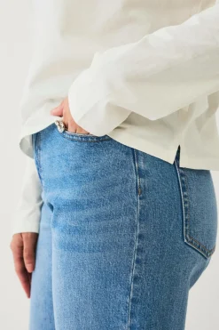 Ellos Collection Top med afslappet pasform