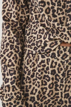 Ellos Collection Top med knudedetalje