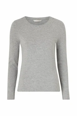 Ellos Collection Top med lange ærmer
