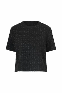 Ellos Collection Top med korte ærmer