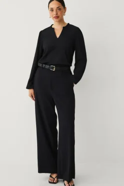 Ellos Collection Top med struktur