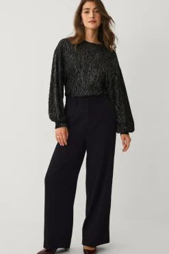 Ellos Collection Top med pufærmer