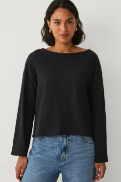 Ellos Collection Top med afslappet pasform