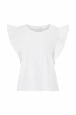 Ellos Collection Top med flagrende ærme