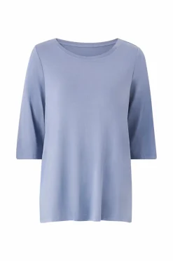 Ellos Collection Top med 3/4 lange ærmer