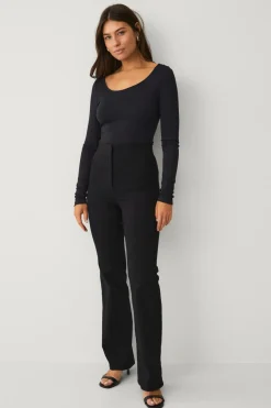 Ellos Collection Top med rund hals