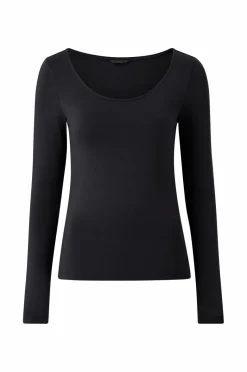 Ellos Collection Top med rund hals