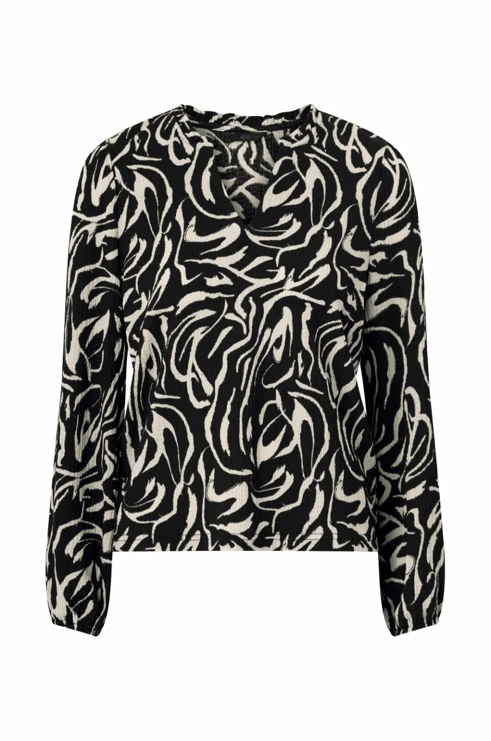 Ellos Collection Top med struktur