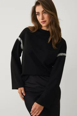 Ellos Collection Top med Bådhals