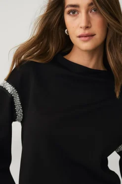 Ellos Collection Top med Bådhals