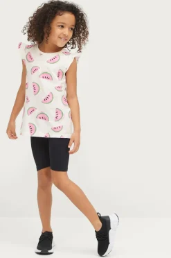 Ellos Collection Top + cykelbukser Tyra