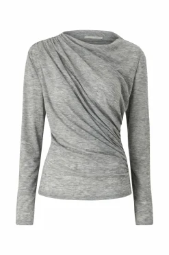 Ellos Collection Top med drapering