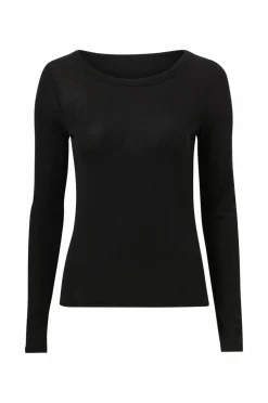 Ellos Collection Top i fin uldkvalitet