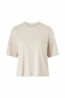 Ellos Collection Top i kraftig strik