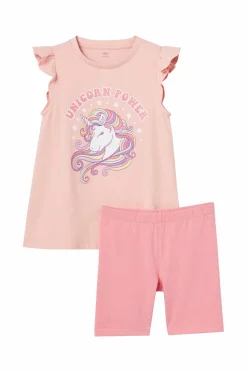 Ellos Collection Top + Cykelshorts Tyra