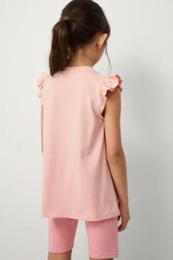 Ellos Collection Top + Cykelshorts Tyra