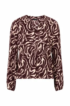 Ellos Collection Top med struktur