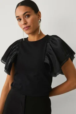 Ellos Collection Top med volanter