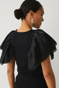 Ellos Collection Top med volanter