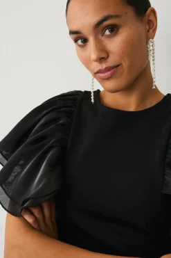 Ellos Collection Top med volanter