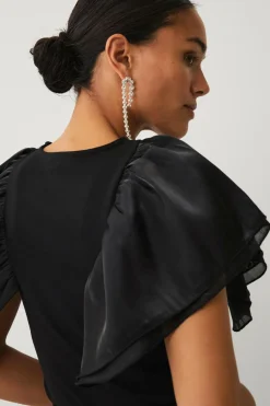 Ellos Collection Top med volanter